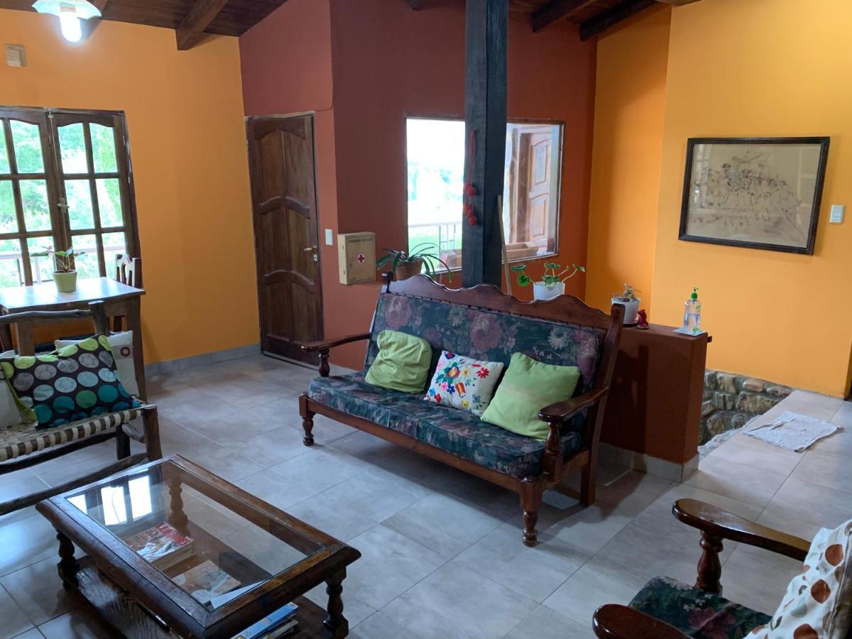 Hostal Casa De Piedra Humahuaca Dış mekan fotoğraf