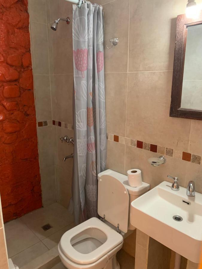 Hostal Casa De Piedra Humahuaca Dış mekan fotoğraf