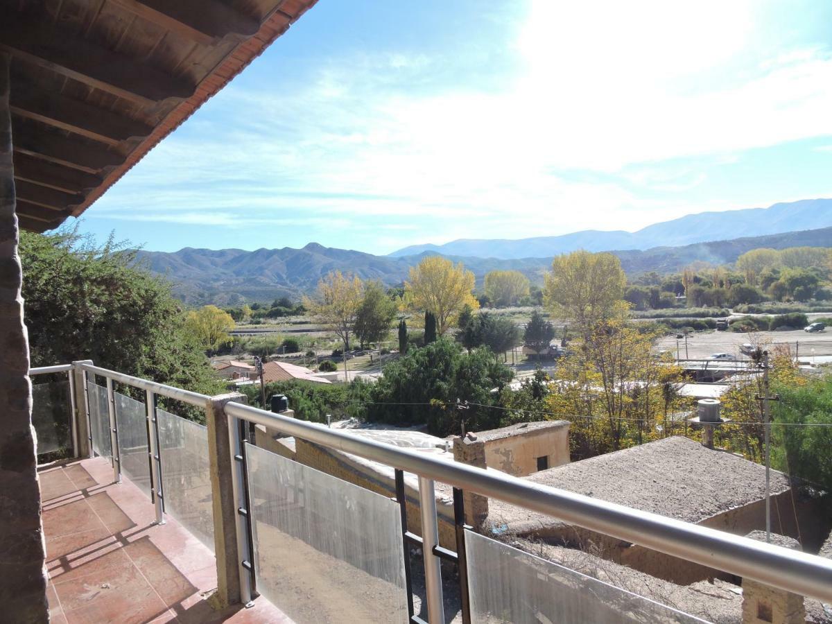 Hostal Casa De Piedra Humahuaca Dış mekan fotoğraf