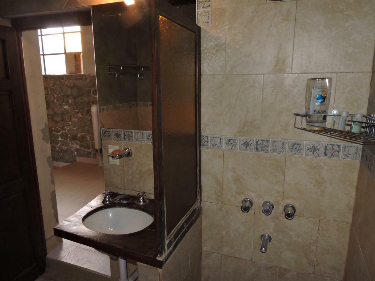 Hostal Casa De Piedra Humahuaca Dış mekan fotoğraf