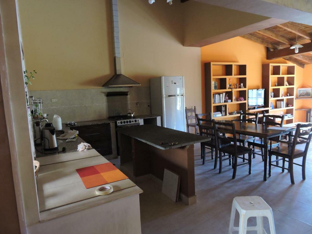 Hostal Casa De Piedra Humahuaca Dış mekan fotoğraf